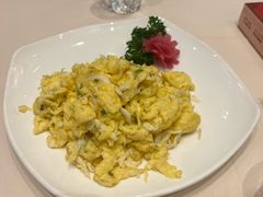 银鱼炒蛋-得月楼·省级非遗·传统苏帮菜(观前店)