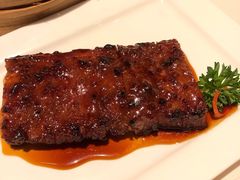 蜜汁叉烧-利苑酒家(宜安广场店)