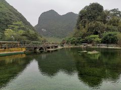-靖西鹅泉风景区