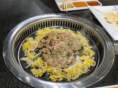东北酸菜-杨记齐齐哈尔烤肉(总店)