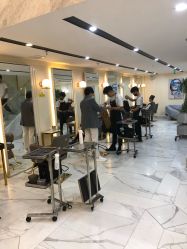 -3AM HAIR SALON染发接发
