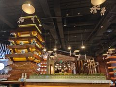 -The COOK·厨餐厅·自助餐(浦东嘉里大酒店)
