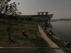 -灞河西岸滨河公园