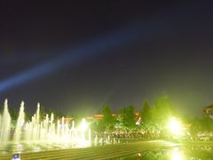 -大雁塔北广场音乐喷泉