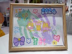 -奶油猫DIY·手工·团建·美陈搭建(宝山万达店)