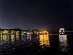 -西湖游船