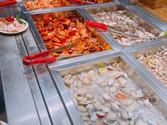 -汉巴9号自助餐厅(新潮尚品超市店)