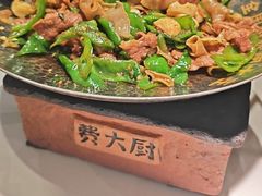 -费大厨辣椒炒肉(高铁吾悦广场店)