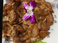 -韩沂家韩式炭火烤肉(沂河嘉园店)