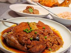 拆骨八宝鸭-绿波廊(豫园店)