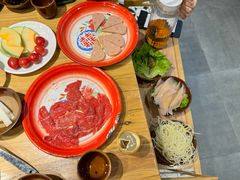 -虾领航小龙虾·吉林烧烤(柳州路店)
