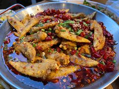 -邱金小炒·30 年盐帮江湖菜(自贡店)