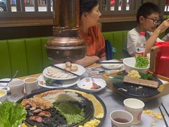 -韩宫宴烤肉·黑毛和牛·料理(合肥滨湖银泰城店)