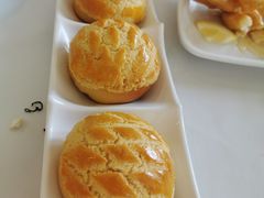 酥皮菠萝包-稻香酒家·33年老字号·港式粤菜(富邦中心店)
