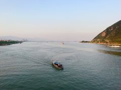 -羚羊峡古栈道森林公园