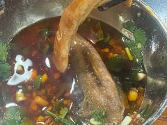 -铜元老码头鳝鱼火锅