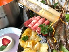-曼谷靠山街