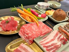 -梨花甄选自助烤肉(小寨原力场店)