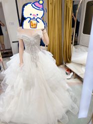 -LA GRACE高端婚纱礼服定制馆