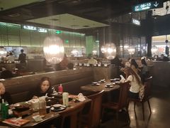 -绿茶餐厅(天津天河城店)