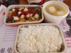 -小厨娘淮扬菜(龙湾天街店)