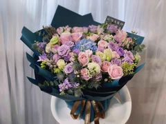 -ChaKo Flora ·茶子花艺 (市北店)