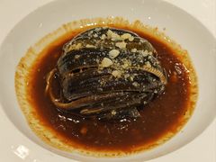 蒜香炝虎尾-老半斋(福州路店)