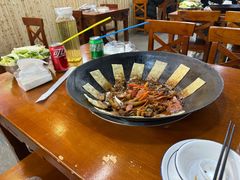 -皖北学东地锅鸡(之心城店)