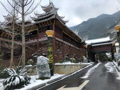 -剑河仰阿莎温泉小镇