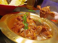 -五福居羊蝎子(方庄店)