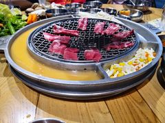 -姜虎东白丁烤肉(苏州中心店)