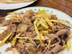 -清真永恒华威肉饼(潘家园店)
