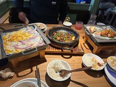 -绿茶餐厅(南昌王府井店)