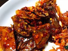 生拌牛肉-真空冷面王(武功街店)