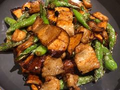 豉椒小炒肉-弄堂里·寻味杭州(湖滨银泰in77C区店)
