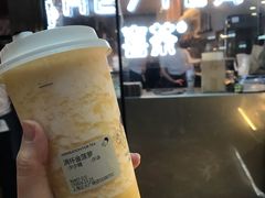 -喜茶(上海正大广场店)