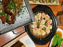 -绿茶餐厅(成都天府红店)