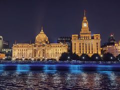 -黄浦江游览(十六铺码头)