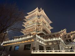-济南大明湖景区