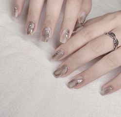 -M·X Nail日式美甲美睫