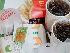 -麦当劳(怡景店)