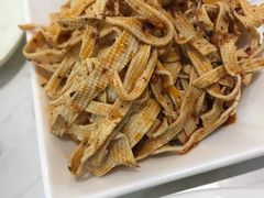 凉拌豆腐丝-端仕小锅(文林街店)