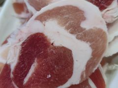 烤五花肉-平山城鑫烧烤(建国楼店)