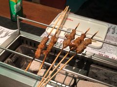 -可口香·非遗老号烧烤(南岗直营店)