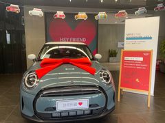 -上海普陀宝诚MINI4S店(红柳路店)