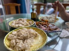 -军嫂饺子馆(岳家寨小区店)