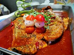 -鱼酷活鱼烤鱼(仙林金鹰店)