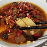 新煮意21周年庆的时候，半夜在点评上抢的代金券