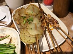 -木屋烧烤(岗顶二店)