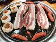 厚五花-杀猪天·韩国烤肉(总店)